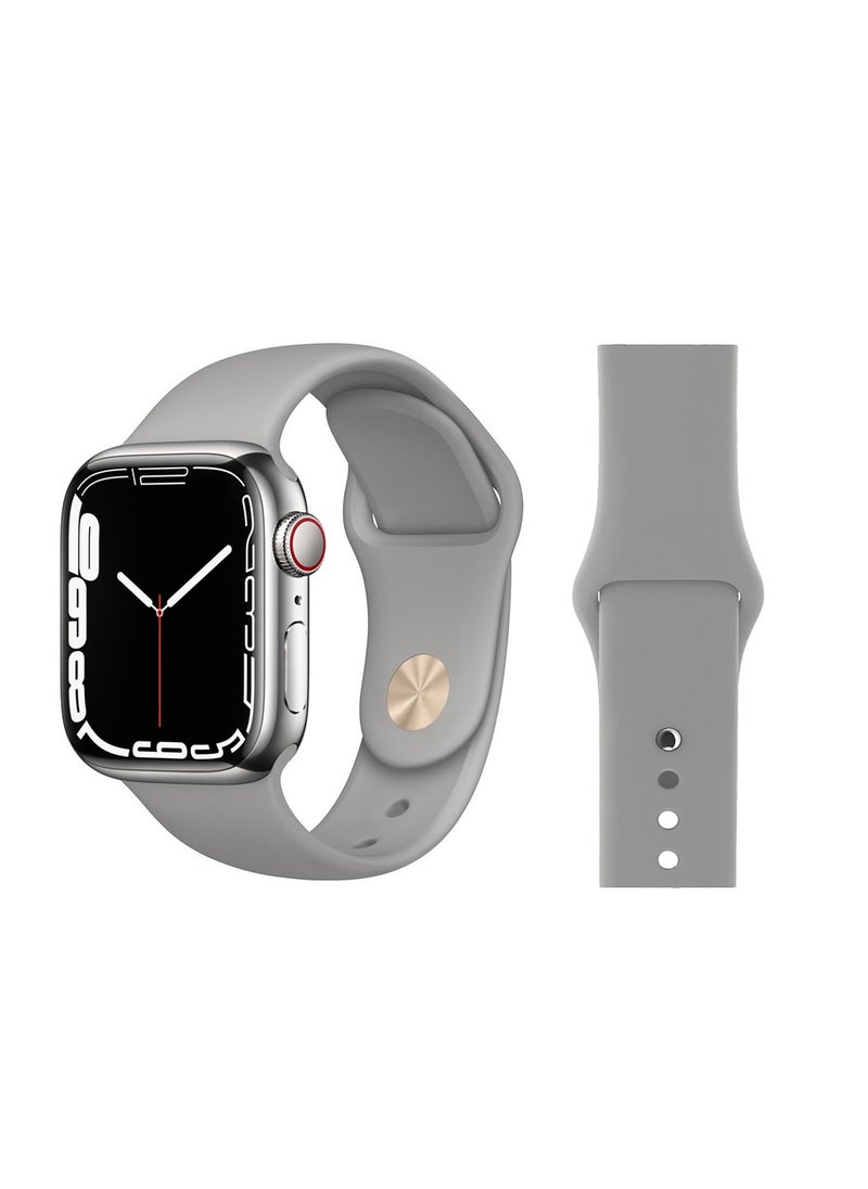 Perfii - 3pcs Apple Watch Strap 42/41/40/38mm Replacement for Apple Watch Series 10/9/8/7/6/5/4/SE - Image 1