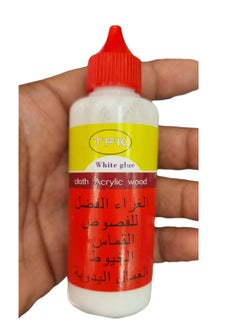 tfk White Glue For Handicraft And Clothes 