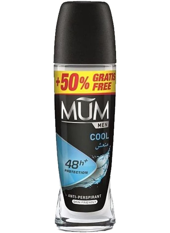 MUM - Fresh Roll On Deodorant - Image 1