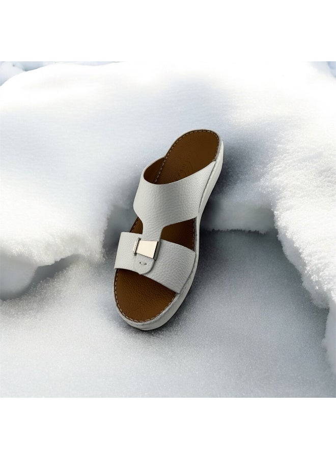 إيت صنادل عربية رجالية - صنادل تقليدية ومريحة للارتداء اليومي - Image 1