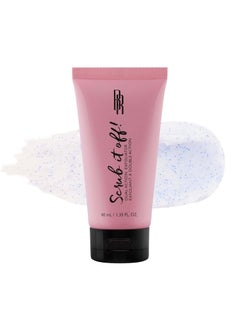 Black Radiance Black Radiance Scrub It off Dual Action Exfoliator 141 Ounces 