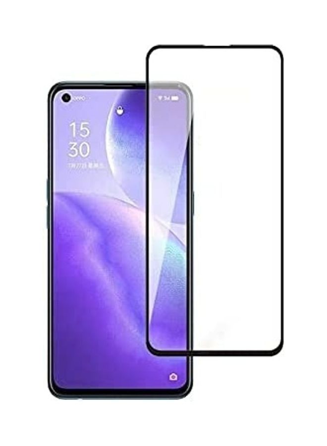 Tempered Glass Screen Protector For Oppo Reno5 - Image 1