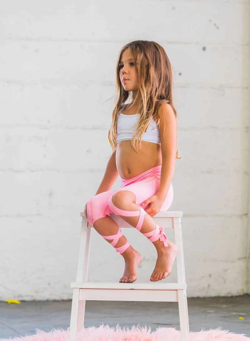 Flexi-Lexi Fitness Kids Dancer Leggings