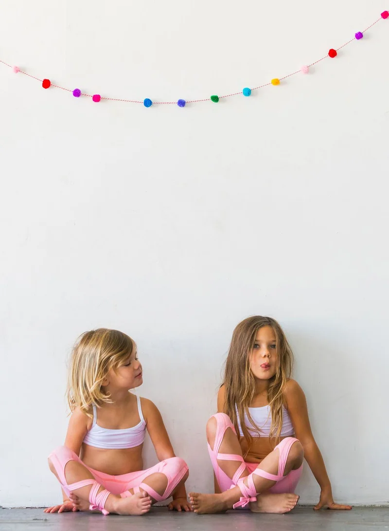 Flexi-Lexi Fitness Kids Dancer Leggings