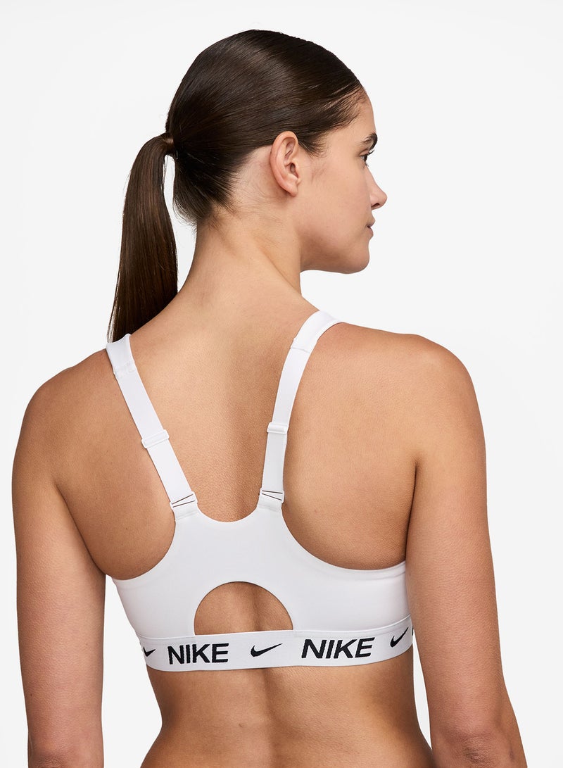 Nike Indy High Support Zip Bra - Image 2