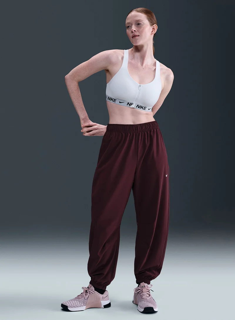 Nike  Indy High Support Zip Bra for Women | Best Price UAE