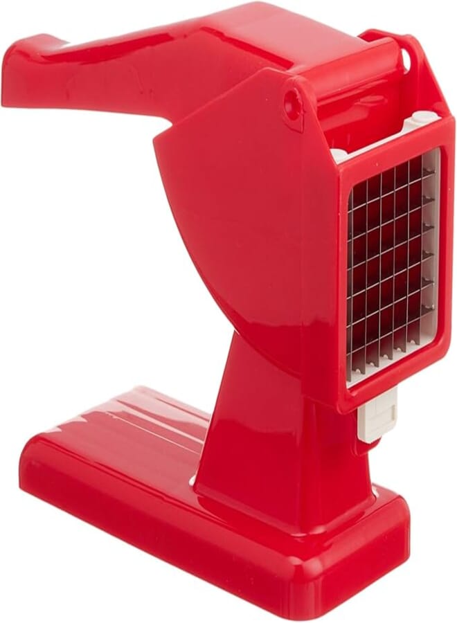 Rigamonti potato chipper - red