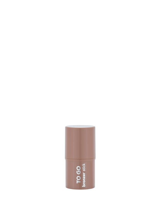 flormar To Go Bronzer Stick Cool Mocha 001 - Image 2