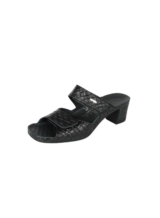 VITAL 148-1048 Vital Ladies Joy - Grito Sandals 05204 Black - Image 1