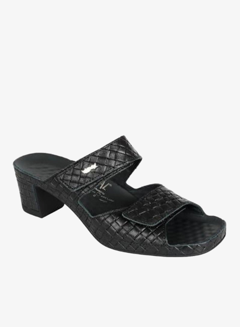 VITAL 148-1048 Vital Ladies Joy - Grito Sandals 05204 Black - Image 2