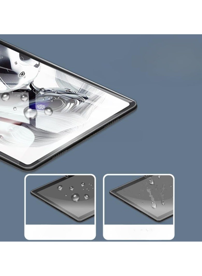 2 Pieces Screen Protector Compatible with Nubia RedMagic Gaming Pad Pro 10.9 inch (2024) Tablet Protective Film Tempered Glass For RedMagic Pad Pro 10.9'' - Image 4