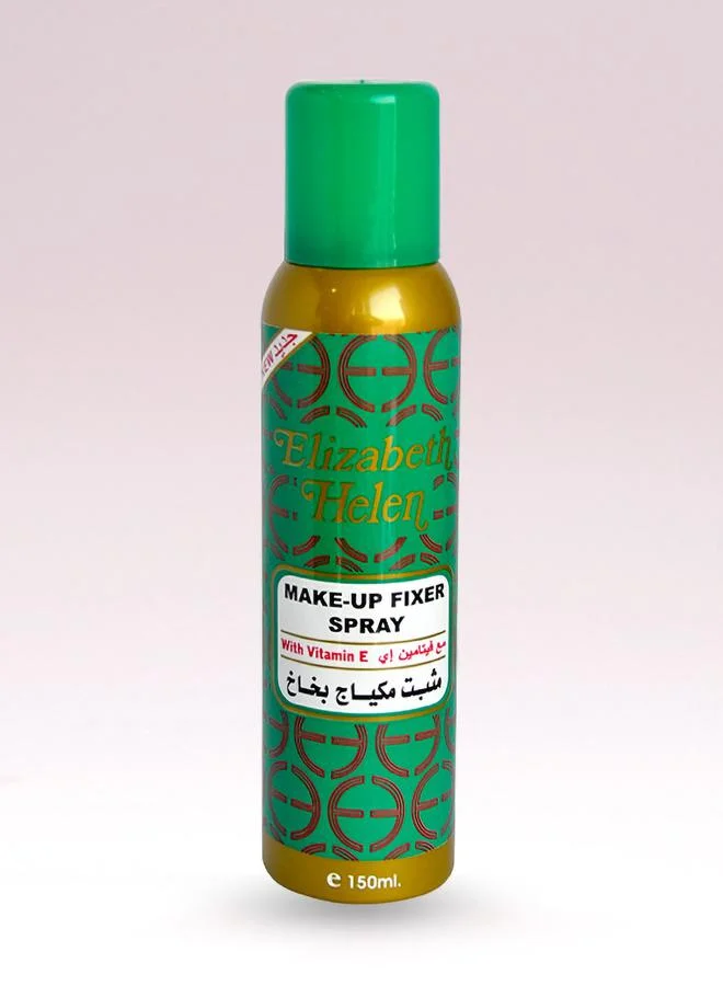 إليزابيث هيلين Make Up Fixer with Vitamin E, 150ml