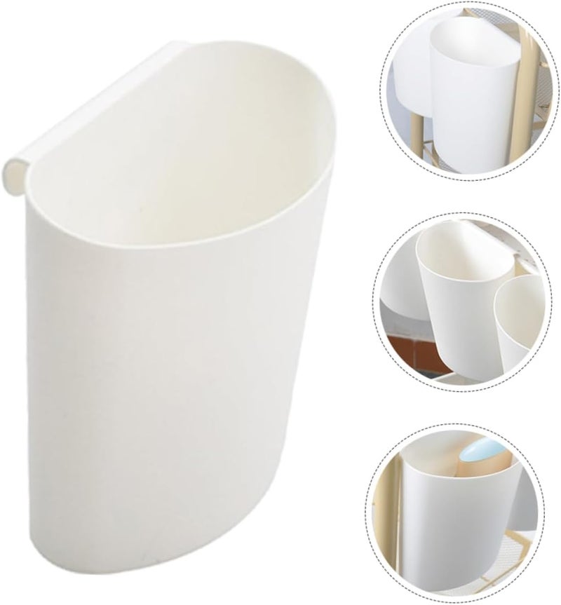 Protective coating Baluue 15pcs Portable Hanging Storage Cup for Rolling Carts Lightweight Plastic Organizers for Home and Beauty Salon Compact Utility Baskets for Efficient Space Management Polished safe edge Various fittings Upgraded general grade quality Repeated assemble detach compatible Market multi-use trusted quality Indoor outdoor use Wear resistant Backup reserve local stock Widely used design Major city pickup option Gulf market standard build Market need oriented construction Matte anti slip finish Simple multifunctional build Light sturdy raw material One piece build Newly stocked local goods Organized shipment arrange Month-round consistent deliver Sand resistant Reliable local delivery service Global assorted color picks Confirmed available stock N/S/C nationwide deliver - Image 4