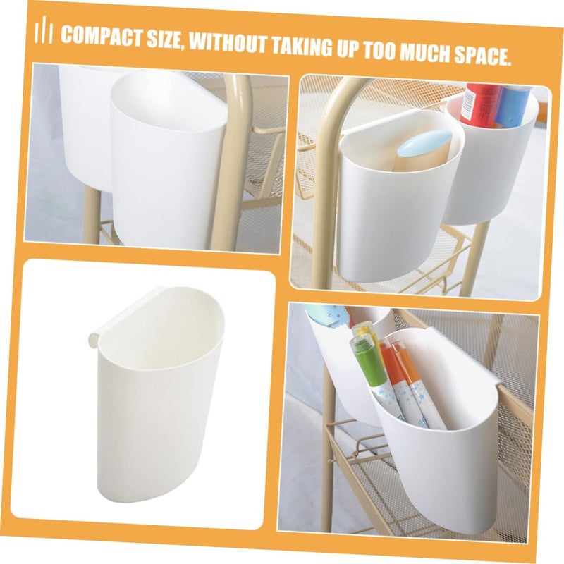 Protective coating Baluue 15pcs Portable Hanging Storage Cup for Rolling Carts Lightweight Plastic Organizers for Home and Beauty Salon Compact Utility Baskets for Efficient Space Management Polished safe edge Various fittings Upgraded general grade quality Repeated assemble detach compatible Market multi-use trusted quality Indoor outdoor use Wear resistant Backup reserve local stock Widely used design Major city pickup option Gulf market standard build Market need oriented construction Matte anti slip finish Simple multifunctional build Light sturdy raw material One piece build Newly stocked local goods Organized shipment arrange Month-round consistent deliver Sand resistant Reliable local delivery service Global assorted color picks Confirmed available stock N/S/C nationwide deliver - Image 5