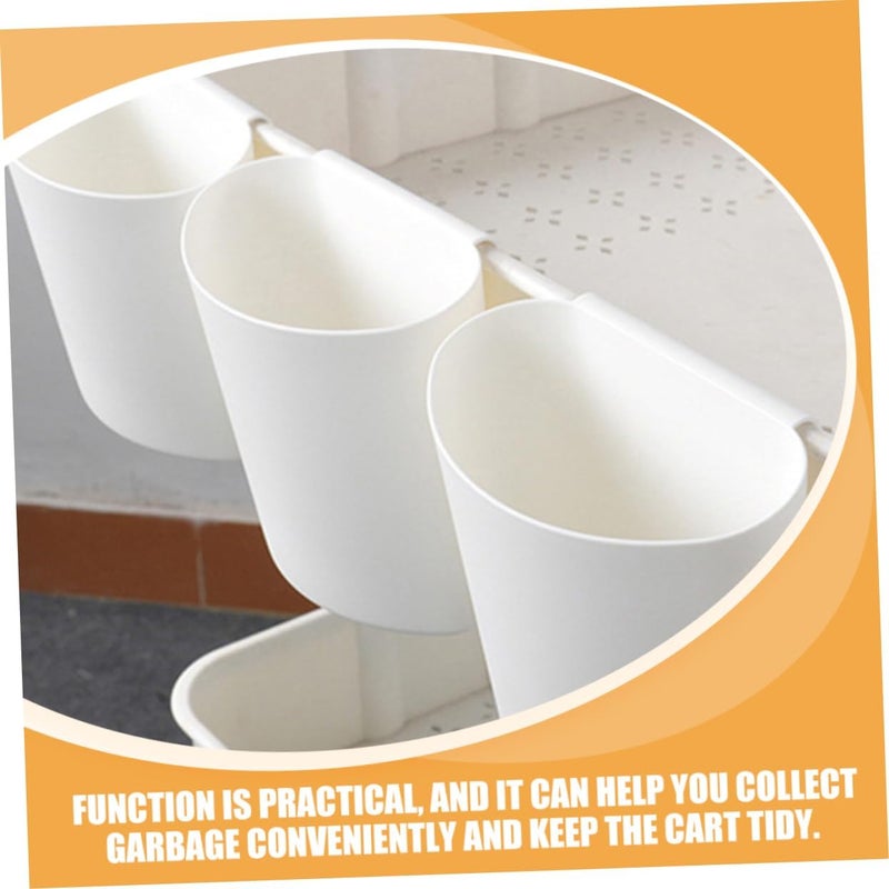 Protective coating Baluue 15pcs Portable Hanging Storage Cup for Rolling Carts Lightweight Plastic Organizers for Home and Beauty Salon Compact Utility Baskets for Efficient Space Management Polished safe edge Various fittings Upgraded general grade quality Repeated assemble detach compatible Market multi-use trusted quality Indoor outdoor use Wear resistant Backup reserve local stock Widely used design Major city pickup option Gulf market standard build Market need oriented construction Matte anti slip finish Simple multifunctional build Light sturdy raw material One piece build Newly stocked local goods Organized shipment arrange Month-round consistent deliver Sand resistant Reliable local delivery service Global assorted color picks Confirmed available stock N/S/C nationwide deliver - Image 2