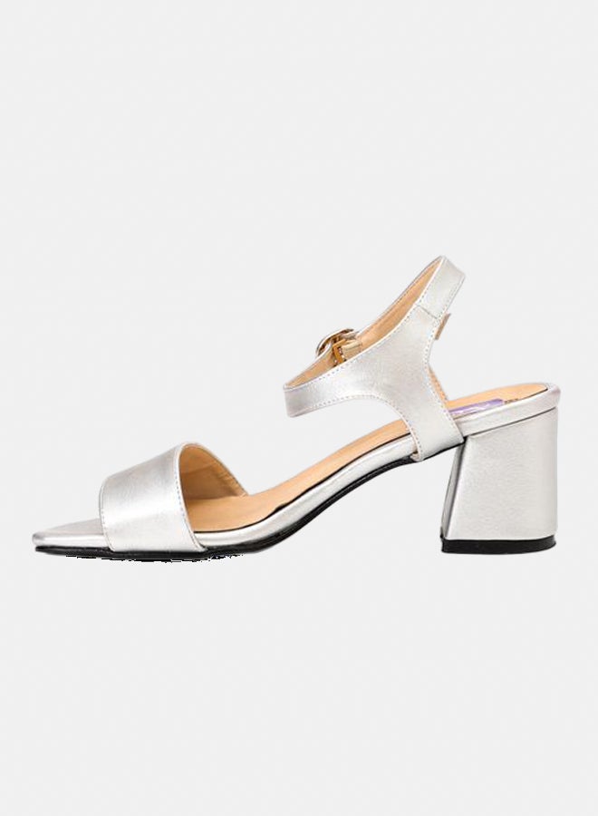 XO Style Women Sandal With Heels High Quality Materials 5cm  - Image 2