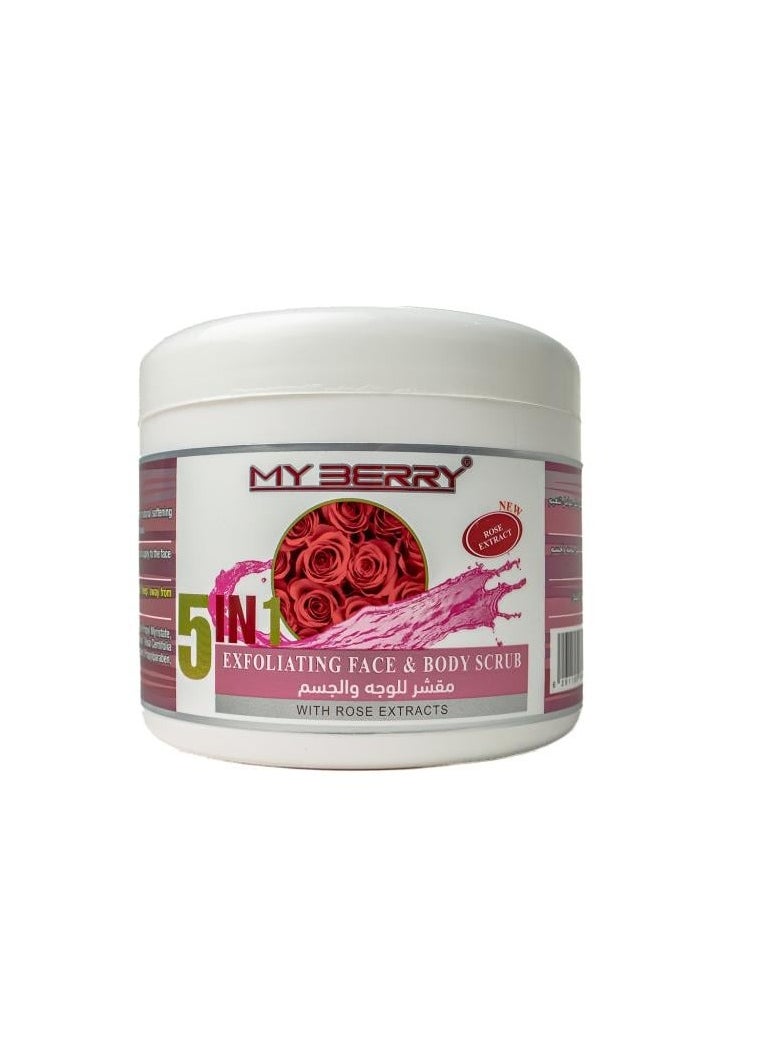 My Berry Facial Scrub 500ml - pzsku/Z30A6BBCDA341064F31E7Z/45/_/1729693073/287e69d8-26ec-44f0-b15c-aae2f727cb75