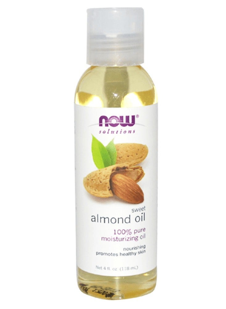 زيت اللوز الحلو 118مل
