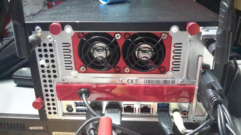 bnafes Fan Grill Axial Cooling Fan Finger Guard Grill Metal Wire 50mm AC DC Computer CPU 5Pcs - Image 4