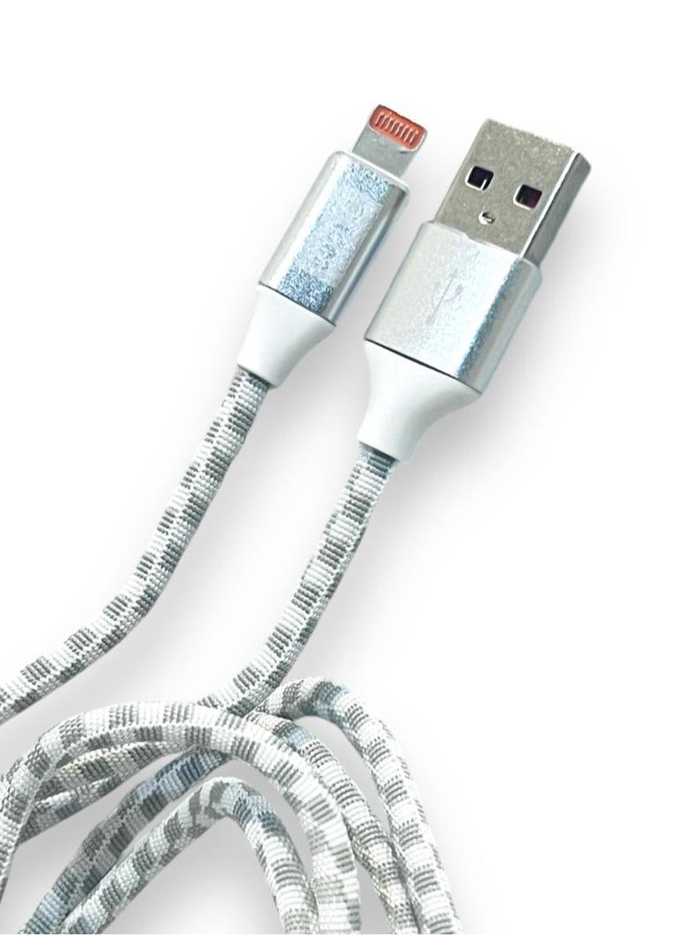 C idea S1 Lightning USB data cable 2.4A powerful safe and Reliable