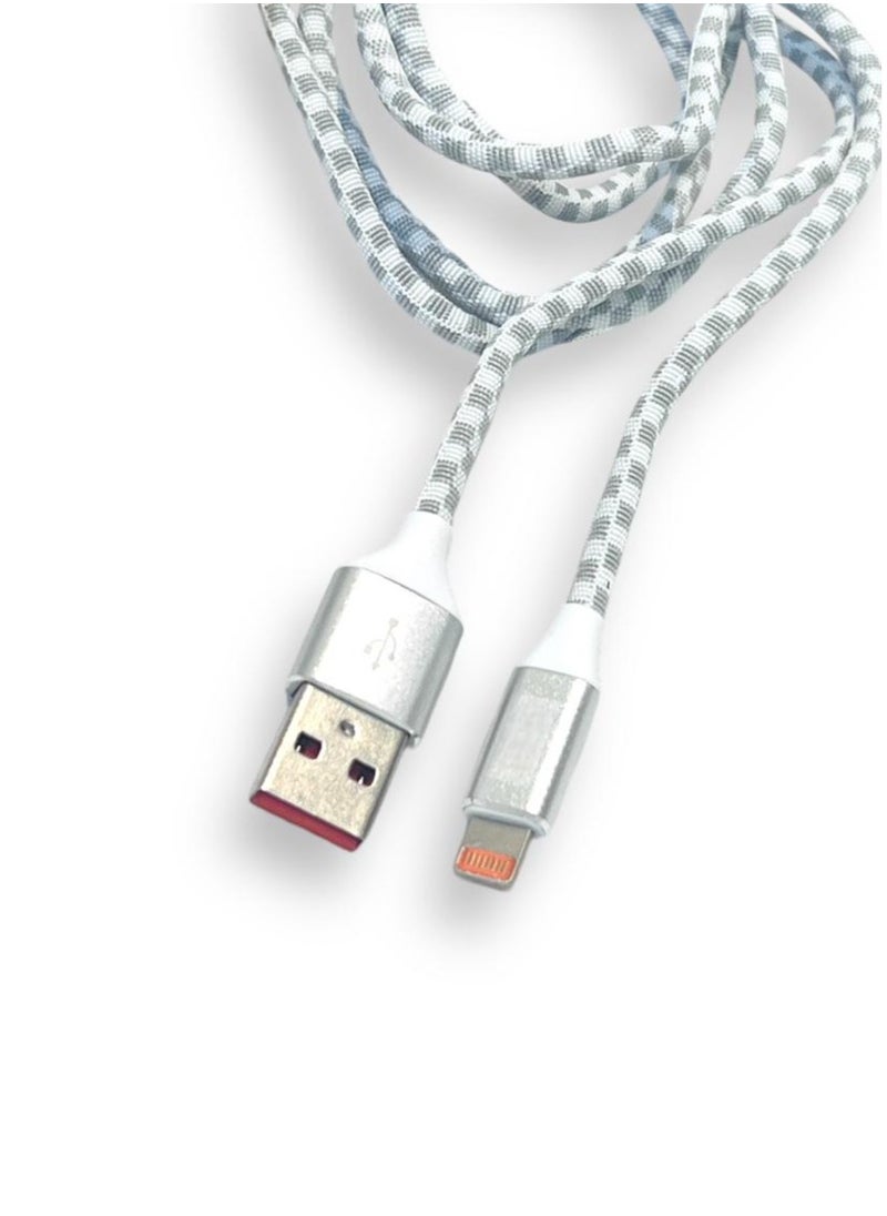 C idea S1 Lightning USB data cable 2.4A powerful safe and Reliable