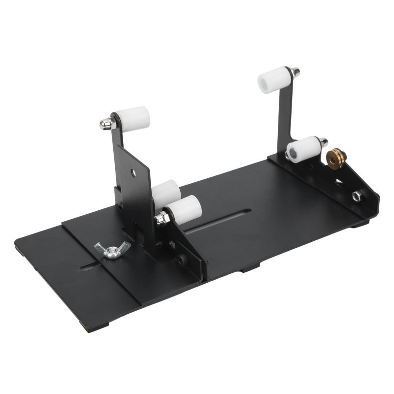 Glass Bottle Cutting Machine Adjustable 1.2cm-6cm Width Square Round Bottles - DIY Eco-Friendly Cutter for Home Decorations - Image 2