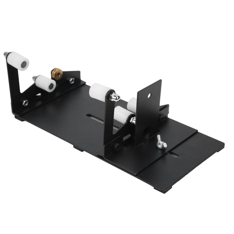 Glass Bottle Cutting Machine Adjustable 1.2cm-6cm Width Square Round Bottles - DIY Eco-Friendly Cutter for Home Decorations - Image 4