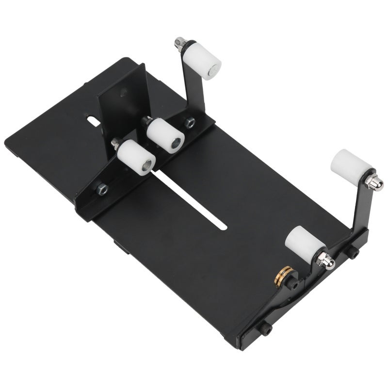 Glass Bottle Cutting Machine Adjustable 1.2cm-6cm Width Square Round Bottles - DIY Eco-Friendly Cutter for Home Decorations - Image 5
