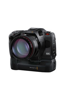 Blackmagic Blackmagic Design Pocket Cinema Camera Battery Grip for 6K Pro  - Image 2