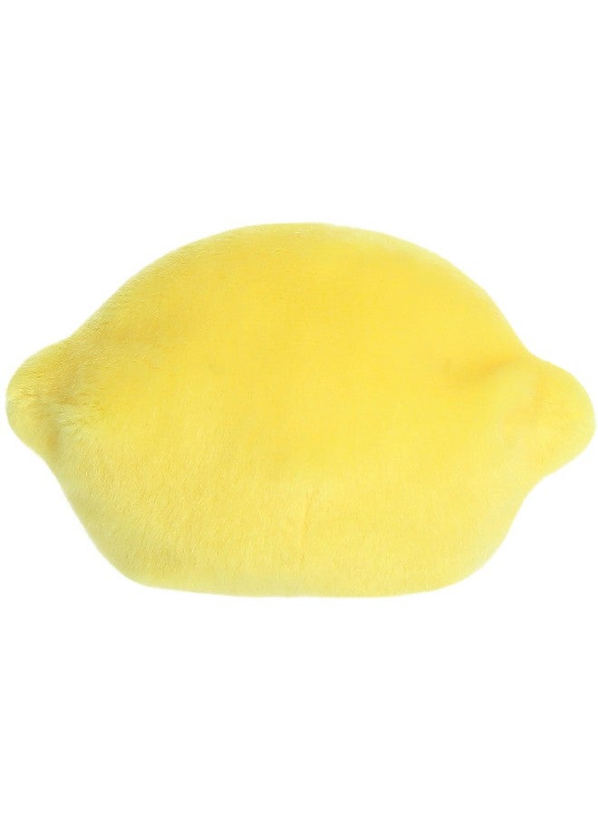 Aurora® Adorable Palm Pals™ Yuzu Lemon™ Stuffed Animal - Pocket-Sized Play - Collectable Fun - Yellow 5 Inches - Image 5