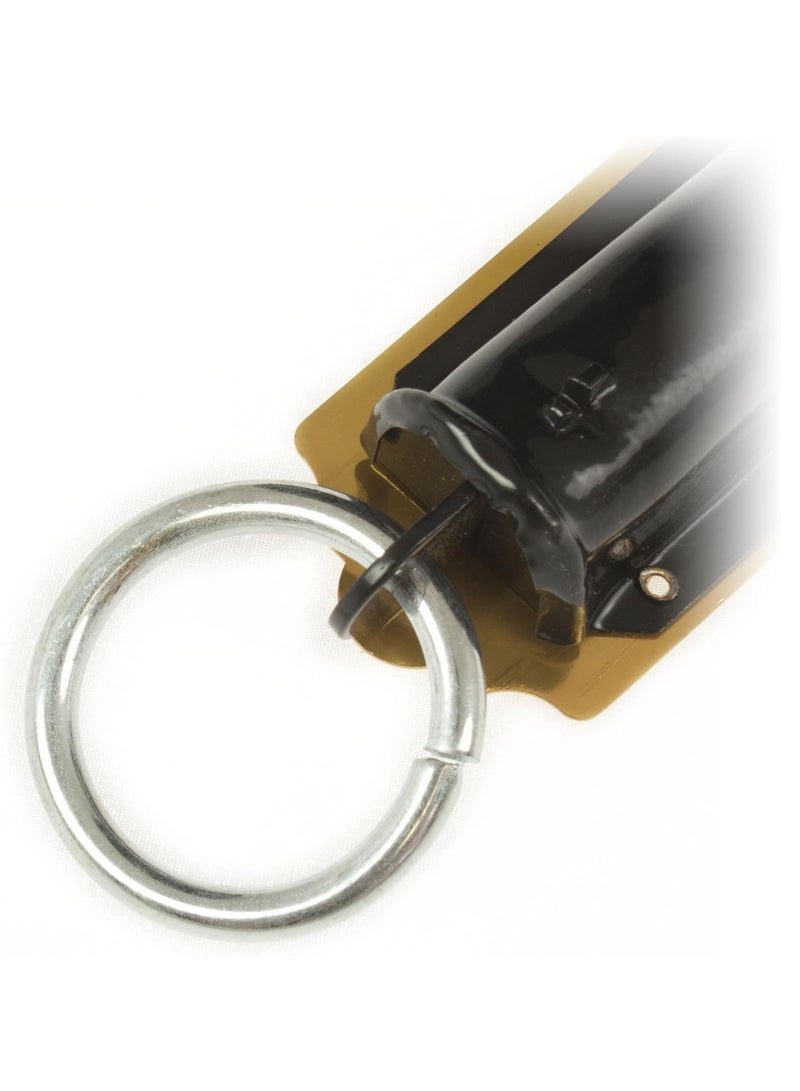 شاربدو ميزان امتعة/ذبائح  عالي الجودة مع قياس مزدوج بالباوند/الكيلوجرام، مثالي للعفض والاضاحي - سعة قصوى 50 كجم - Image 5