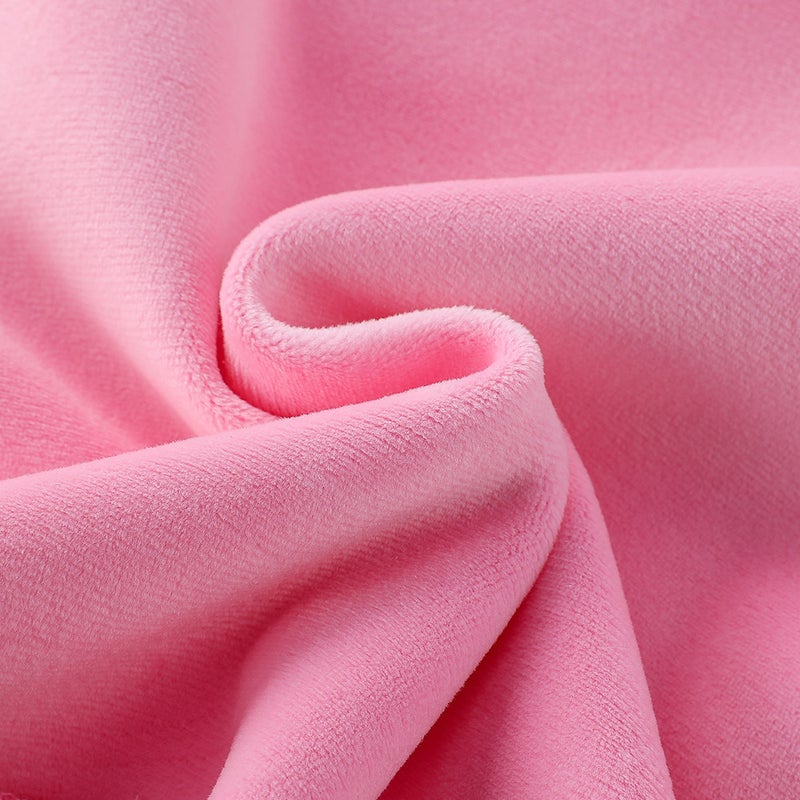 Kt Cat Children'S Clothing Girls' Sweater Skirt 2023 New Children'S Fleece-Lined Warm Dress Half-High Collar Clothing - Image 5