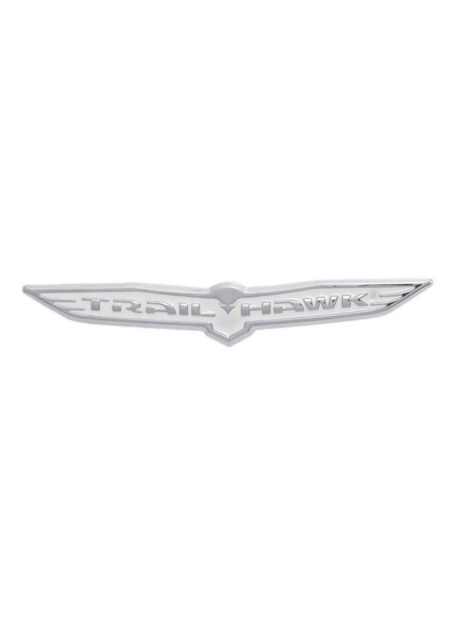 NIBEMINENT Trail Hawk Car Emblem Sticker 