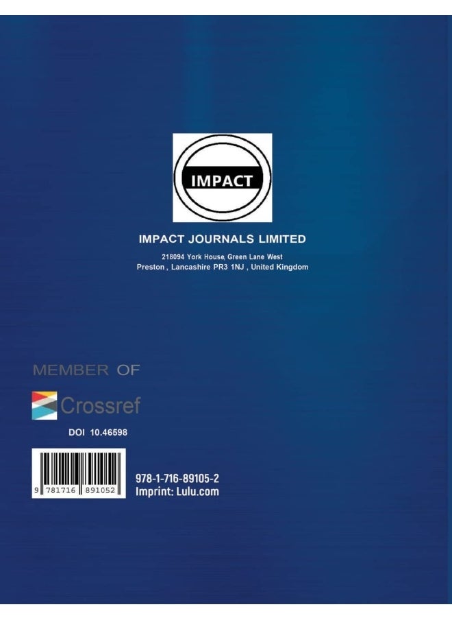IMPACT JOURNAL OF SCIENCE AND TECHNOLOGY , VOL.16, NO.1, 2022  - Image 2