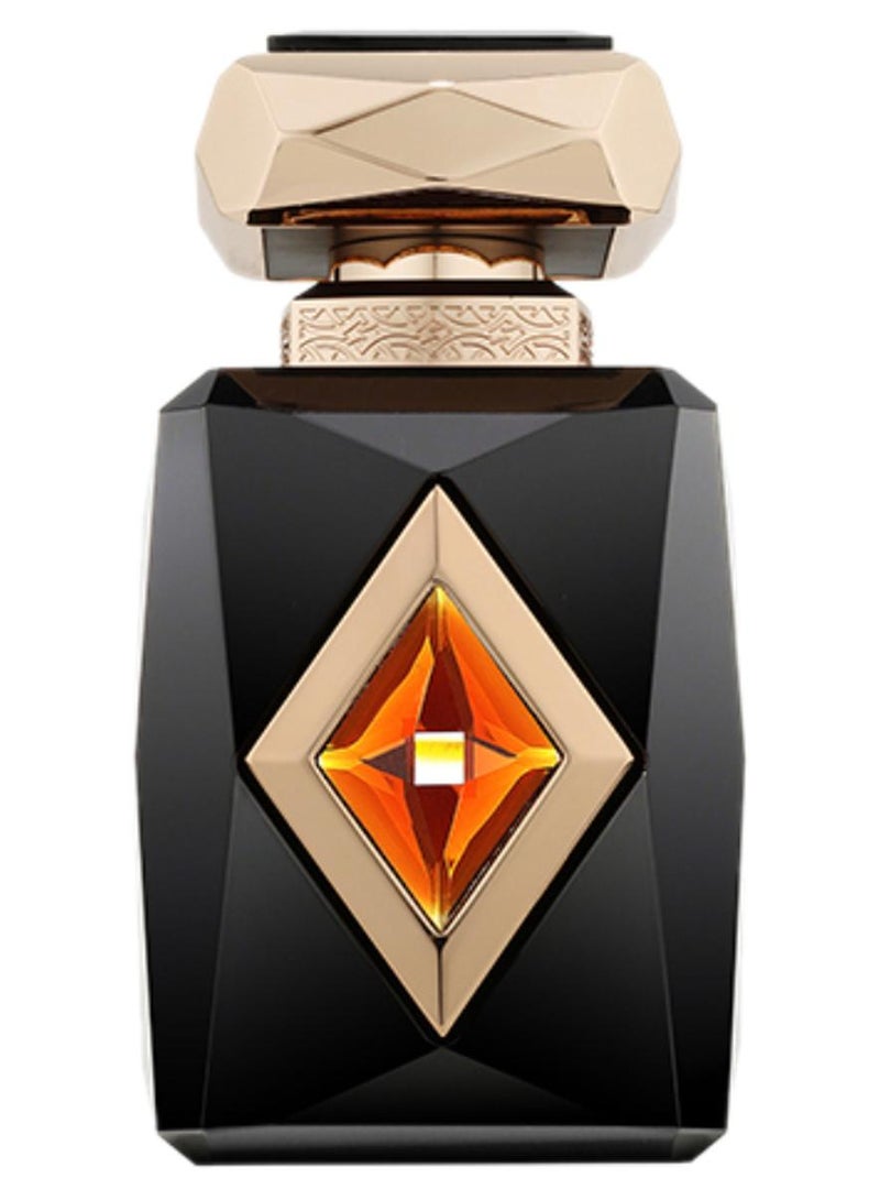 فرنش افينيو عنبر زعفران - إكستريت دو بارفان - عطر رجالي، 80 مل - Image 1