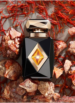 French Avenue Amber Saffron - Extrait de Parfum - Perfume For Men, 80ml  - Image 5