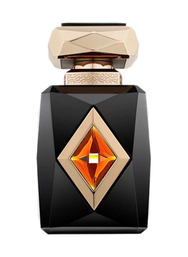 فرنش افينيو Amber Saffron - Extrait de Parfum - Perfume For Men, 80ml
