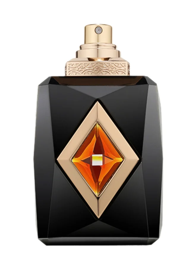 فرنش افينيو Amber Saffron - Extrait de Parfum - Perfume For Men, 80ml