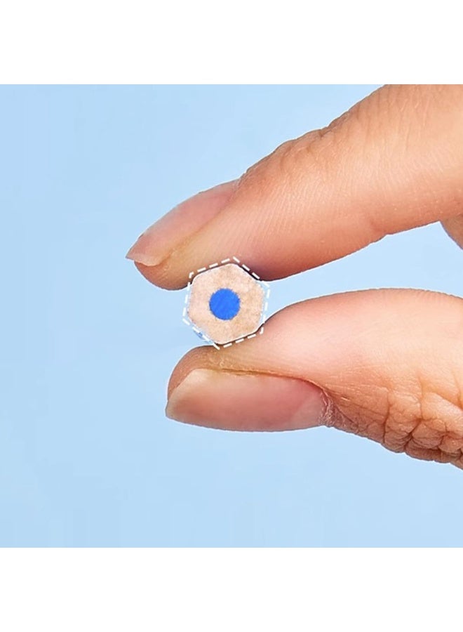 ECVV 36Pcs Color Watercolor Pencils, Water Color Pencils Set, Artist Drawing Pencils, Colored Pencils for School Kids Teachers, Soft Core Art Drawing for Coloring, Sketching, and Painting Art Supplies - Image 5