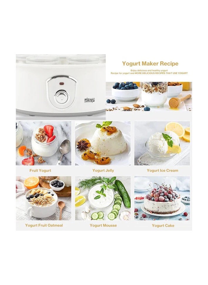DSP - DSP- YOGURT MAKER kA 4010 - Image 1
