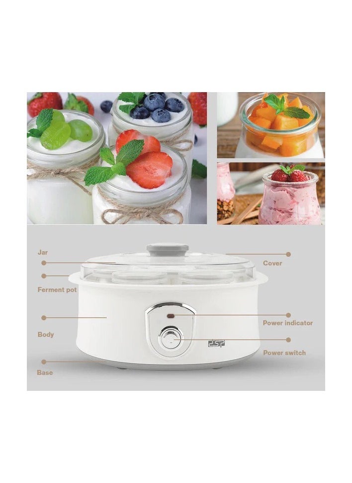 DSP - DSP- YOGURT MAKER kA 4010 - Image 1