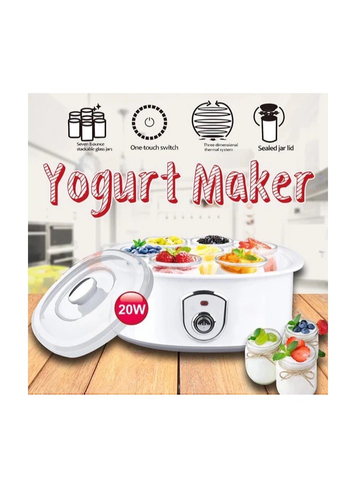 DSP - DSP- YOGURT MAKER kA 4010 - Image 1