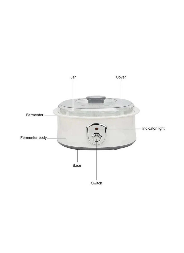 DSP - DSP- YOGURT MAKER kA 4010 - Image 1