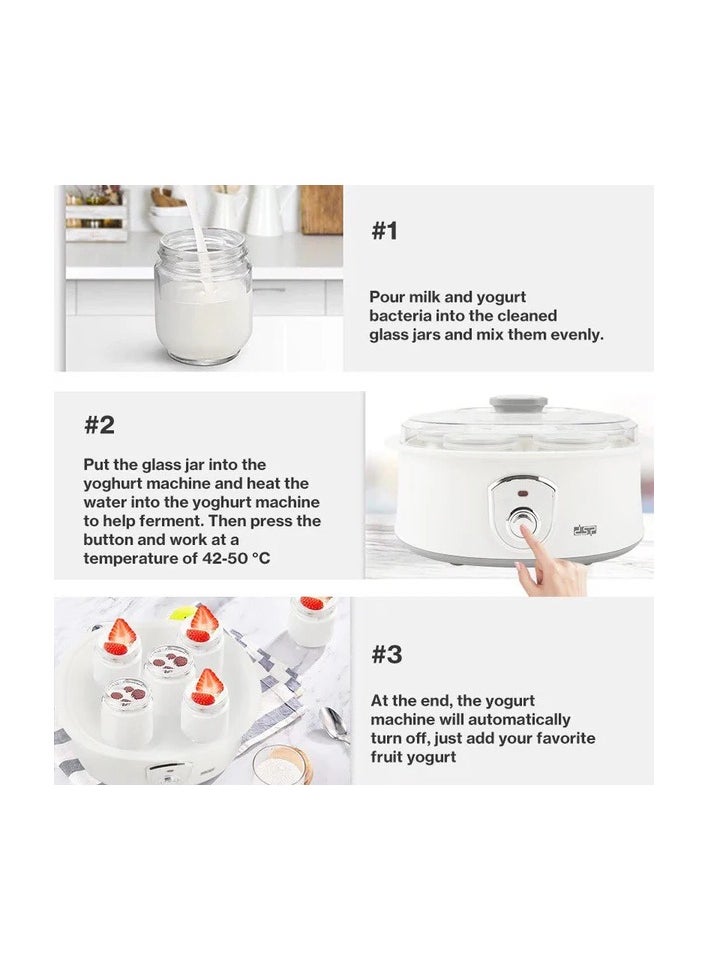 DSP - DSP- YOGURT MAKER kA 4010 - Image 1