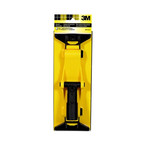 3M Drywall Quick Clip Pole Sander, 3-5/16 in. by 9-1/4 in. - Image 2