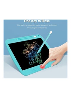 NIBEMINENT Erasable Pressure-Sensitive Drawing And Writing Board For Kids, Adults 22.8 x 22.5 1.5cm  - Image 4