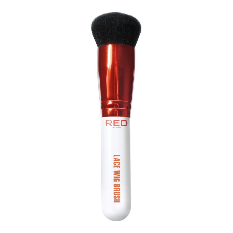 RED by Kiss Lace Wig Brush Tinted Powder Set â€“ Matte Finish, Oil Control, Lightweight, Long-lasting, Mix & Match Shade Duo - Image 4