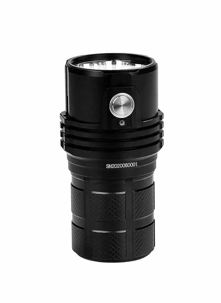 IMALENT - Imalent MS06 LED Flashlight 25000 Lumens With 6 Pcs CREE - Image 1