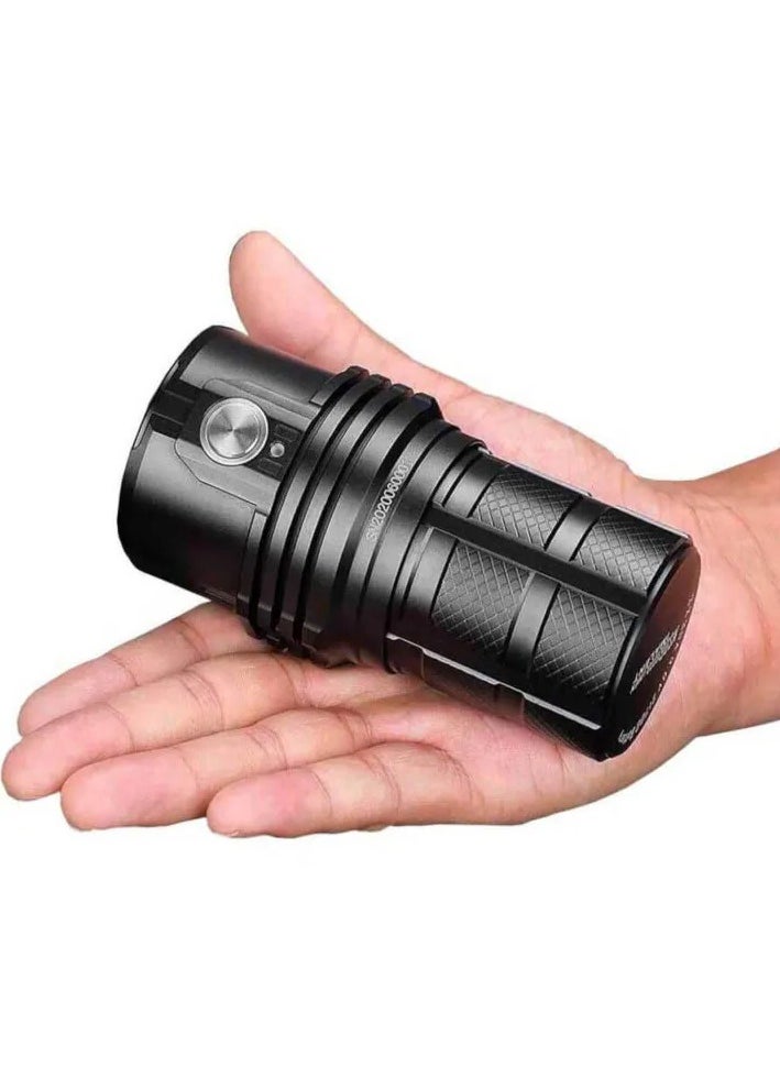 IMALENT - Imalent MS06 LED Flashlight 25000 Lumens With 6 Pcs CREE - Image 1