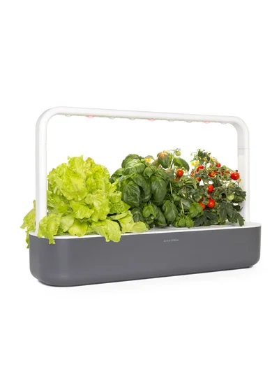 Click & Grow CLICK & GROW SMART GARDEN 9 DARK GREY